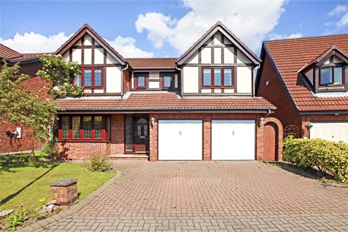 5 Bedroom Detached House For Sale In Lydcott, Washington, Tyne And Wear, NE38