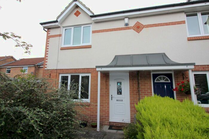 3 Bedroom Terraced House To Rent In Priestman Avenue, Consett DH8