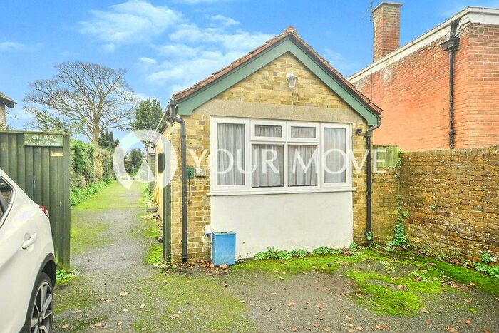 1 Bedroom Detached House To Rent In Grams Road, Walmer, Deal, Kent, CT14