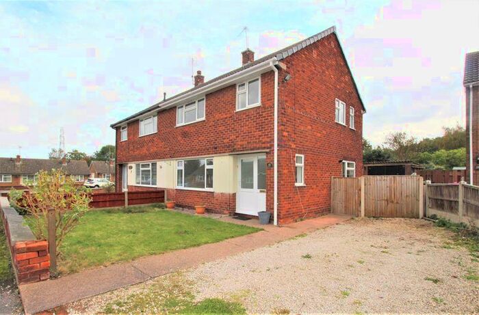 3 Bedroom Semi-Detached House To Rent In Greenwood Crescent, New Ollerton, NG22
