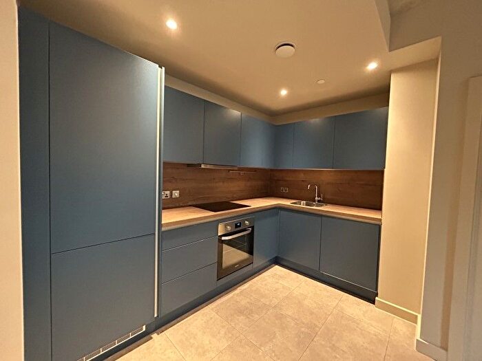 2 Bedroom Flat To Rent In The Robinson, Wembley Park, HA9