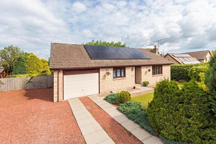 4 Bedroom Detached House For Sale In Burn View Drive, Otterburn, Newcastle Upon Tyne, NE19