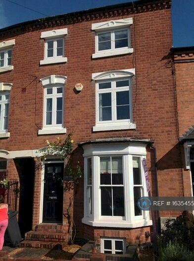 4 Bedroom Terraced House To Rent In Gordon Road, Harborne, Birmingham, B17