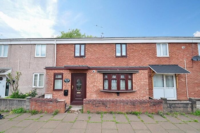 2 Bedroom Terraced House For Sale In Pontnewydd Walk, Cwmbran, NP44