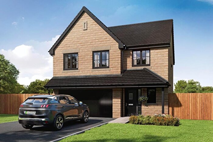 5 Bedroom Detached House For Sale In Church Meadows, Barrowford, BB9