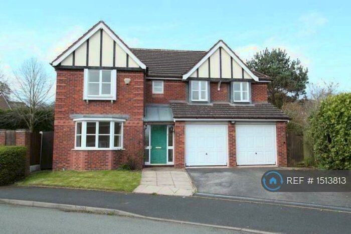 5 Bedroom Detached House To Rent In Ash Way, Newcastle, ST5