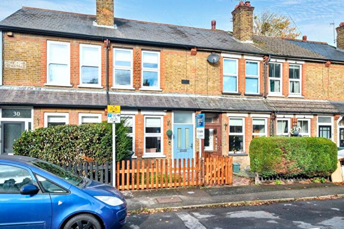 2 Bedroom Terraced House For Sale In Goldlay Road, Old Moulsham, Chelmsford, CM2
