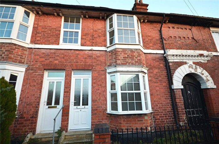 2 Bedroom Terraced House For Sale In Wilton Terrace, Melton Mowbray, Leicestershire, LE13