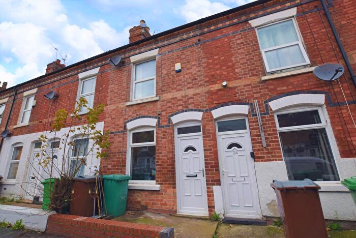 3 Bedroom Terraced House To Rent In Lamcote Street, The Meadows, Nottingham, Nottinghamshirw, NG2