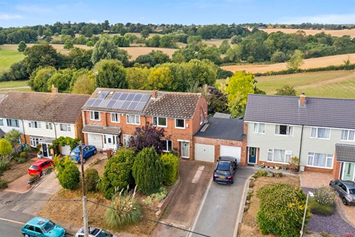 3 Bedroom Semi-Detached House For Sale In Kings Lane, Little Harrowden, NN9