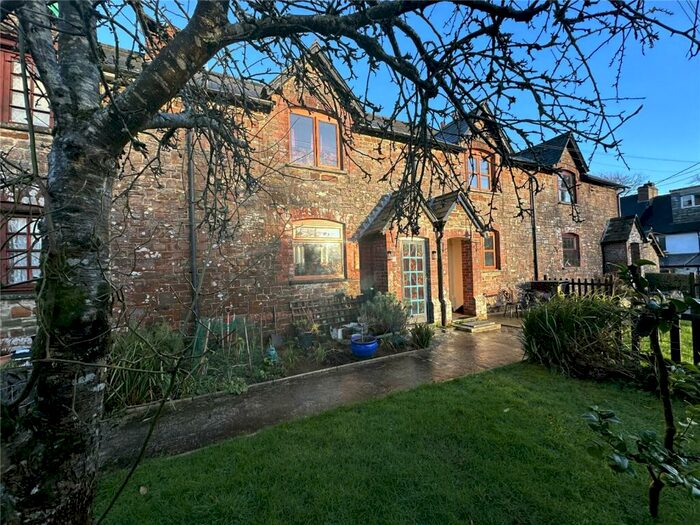 2 Bedroom Terraced House For Sale In Torrington, Devon, EX38