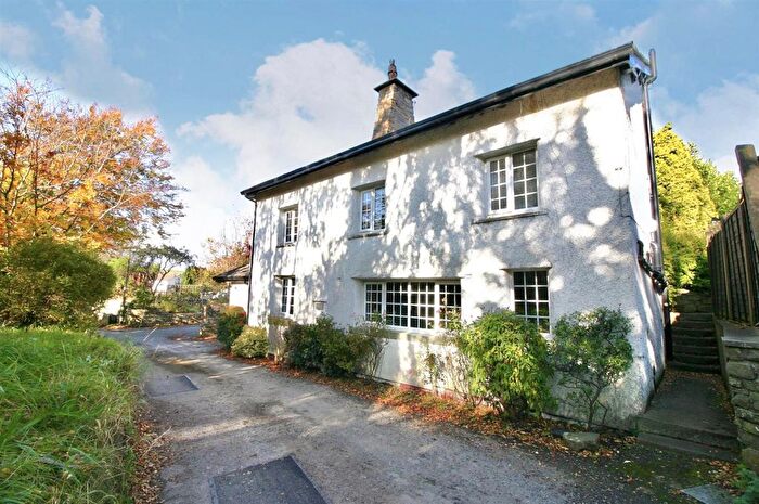 4 Bedroom Detached House For Sale In Low Lane, Claughton, Lancaster, LA2