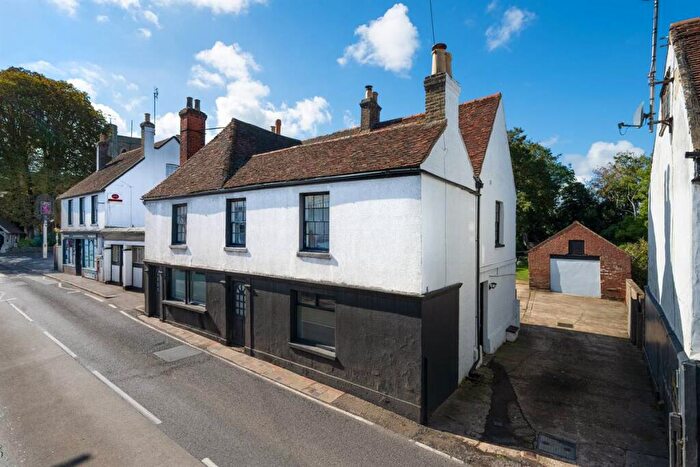 5 Bedroom Semi Detached House For Sale In Herne Street, Herne Bay, CT6