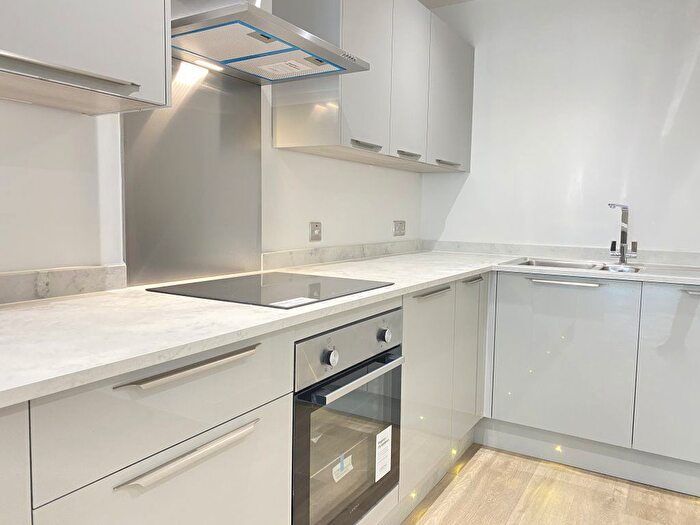 1 Bedroom Flat To Rent In Aspect Point, Wentworth Street, Peterborough., PE1