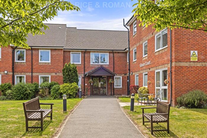 2 Bedroom Retirement Property For Sale In Gibson Court, Hinchley Wood, KT10