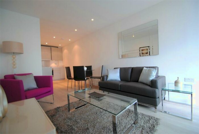 1 Bedroom Apartment To Rent In Tennyson Apartments, Saffron Central Square, Croydon, CR0