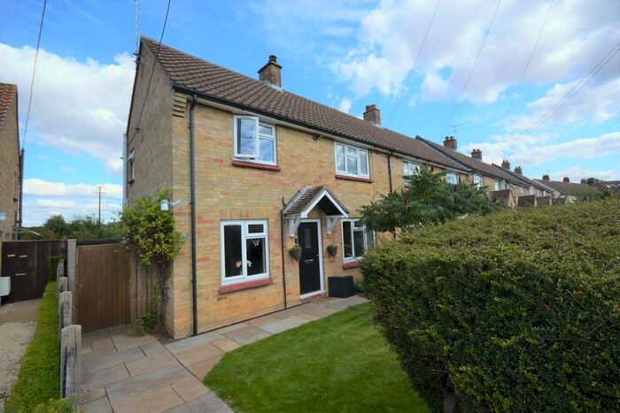 2 Bedroom End Of Terrace House For Sale In Bran End Fields, Stebbing, Dunmow, CM6