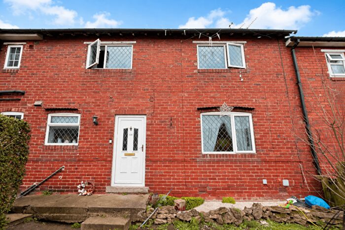 3 Bedroom Terraced House For Sale In Garden Village, Micklefield, LS25