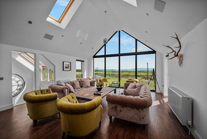 5 Bedroom Detached House For Sale In Devonian House, Kirriemuir, DD8