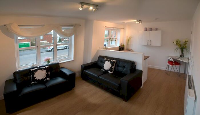 1 Bedroom Flat To Rent In Sandhurst Road, Leicester, Sandhurst Road, Leicester, LE3