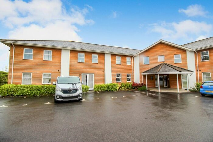 1 Bedroom Flat To Rent In Cedar Park, Granville Way, Sherborne, Dorset, DT9