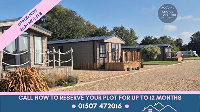 2 Bedroom Park Home For Sale In Langford, The Nurseries, Coots Lane, Mumby, LN13