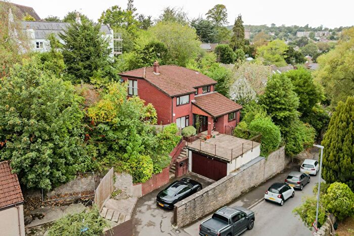 4 Bedroom Detached House For Sale In Chock Lane, Westbury-On-Trym, BS9