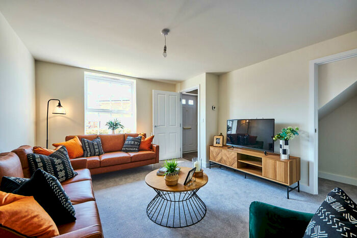 2 Bedroom Semi-Detached House For Sale In Walter Pettitt Way Hugglescote, Lower Bardon Coalville Leicestershire, LE67