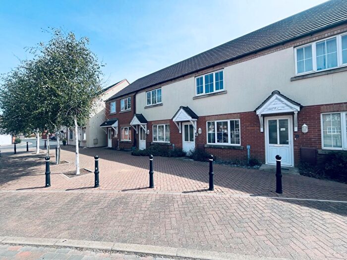 2 Bedroom Terraced House To Rent In Bluebell Way, March, PE15