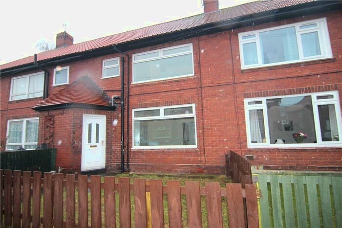 3 Bedroom Terraced House To Rent In Ashcroft Gardens, Bishop Auckland DL14