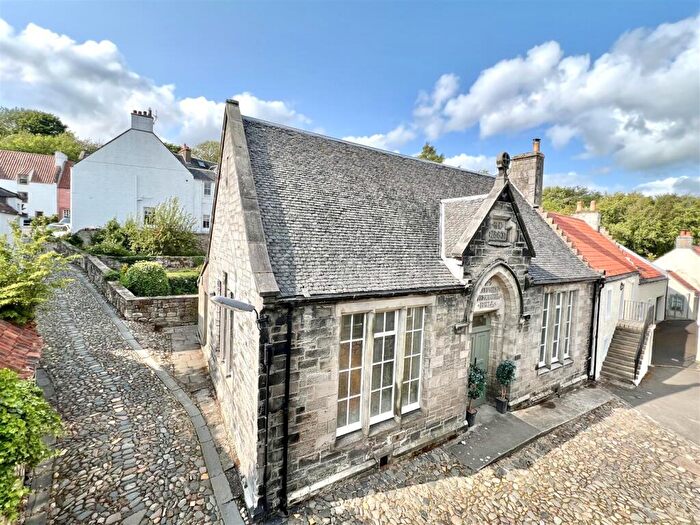 3 Bedroom Cottage For Sale In Little Causeway, Culross, KY12