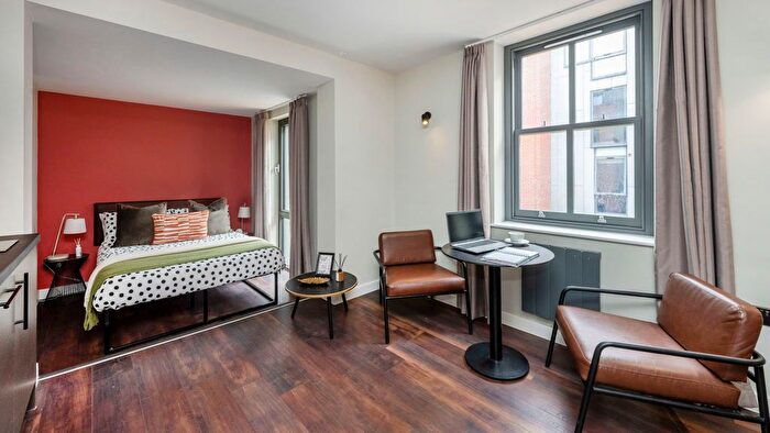 Studio To Rent In Steel City Lofts, Sheffield, S1