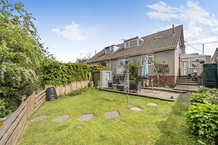 4 Bedroom Semi-Detached House For Sale In Bellifants, Farmborough, Bath, Somerset, BA2