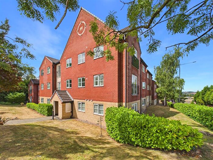 2 Bedroom Apartment To Rent In Mapperley Heights, Plains Road, Mapperley, Nottingham, NG3