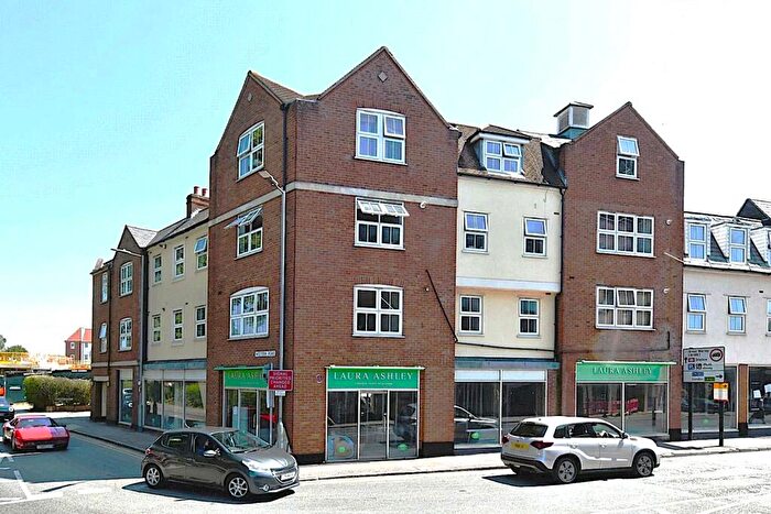 2 Bedroom House To Rent In Western Road, Brentwood, CM14