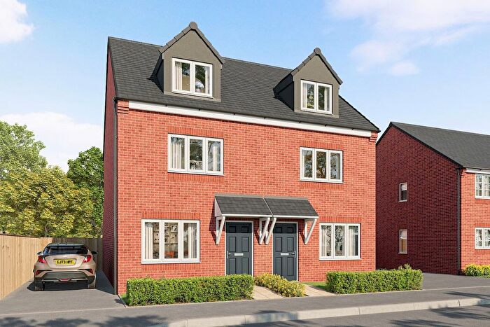 3 Bedroom Semi-detached House For Sale In Uldale View, Egremont, CA22