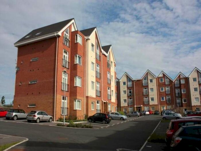 2 Bedroom Flat To Rent In Willow Sage Court, Stockton-on-tees, TS18