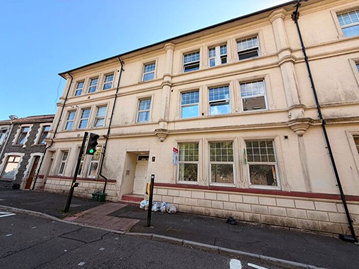 1 Bedroom Flat For Sale In Mill Street, Pontypridd, CF37