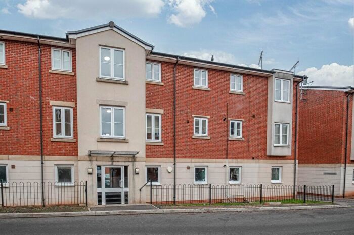2 Bedroom Apartment To Rent In Dixon Close, Enfield, Redditch, B97
