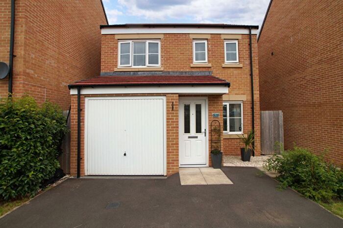 3 Bedroom Detached House For Sale In Edderside Drive, Kingstown, Carlisle, CA3