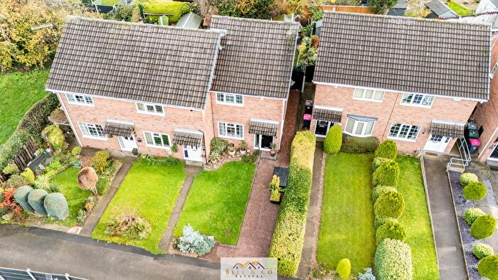 2 Bedroom End Terrace House For Sale In Rookery Close, Kiveton Park, S26