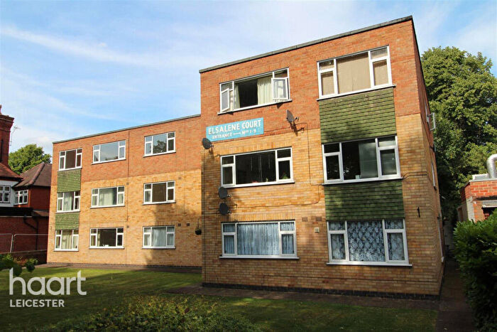 2 Bedroom Flat To Rent In London Road, Leicester, LE2