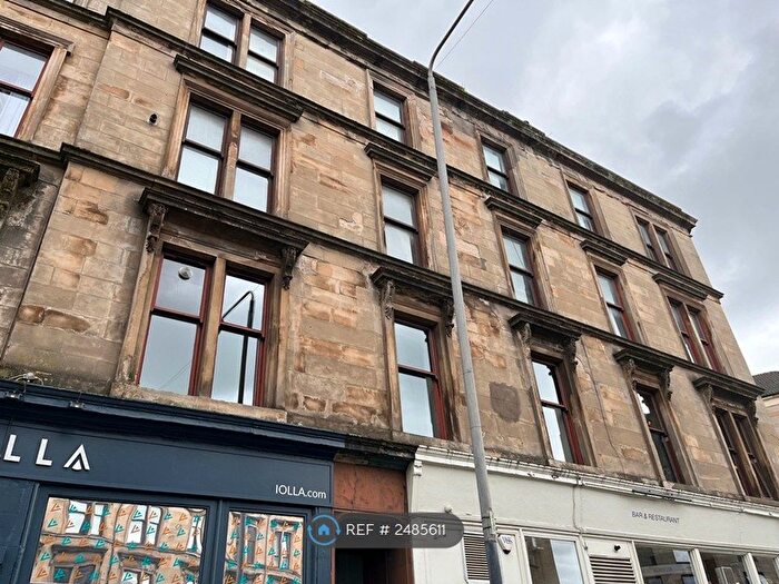 3 Bedroom Flat To Rent In Argyle Street, Glasgow, G3