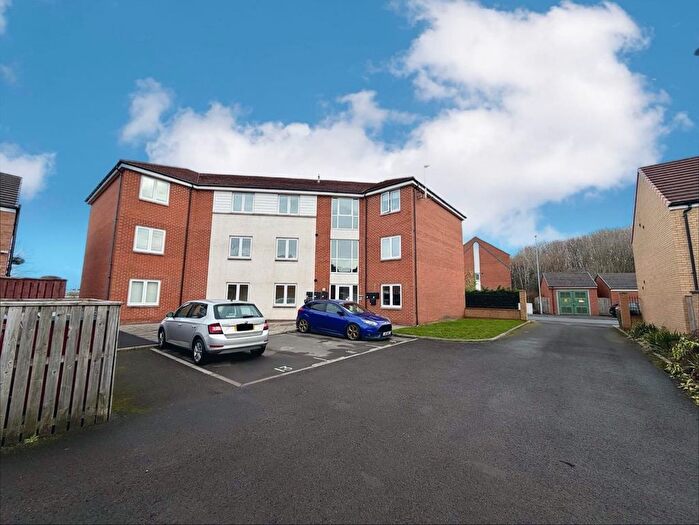 2 Bedroom Flat For Sale In Greatham Avenue, Stockton-On-Tees, TS18