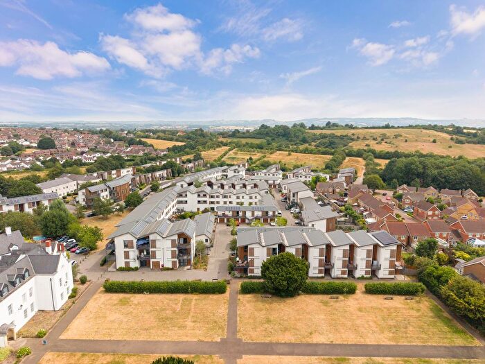 1 Bedroom Flat To Rent In Malpass Drive, Hanham, BS15