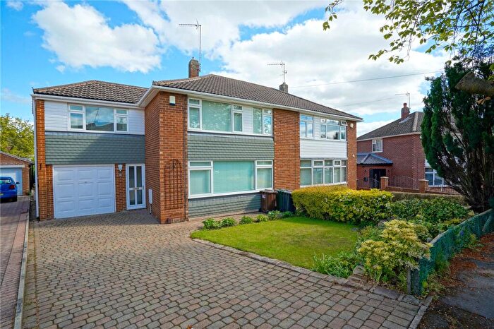 5 Bedroom Semi-Detached House For Sale In Newman Road, Rotherham, South Yorkshire, S60