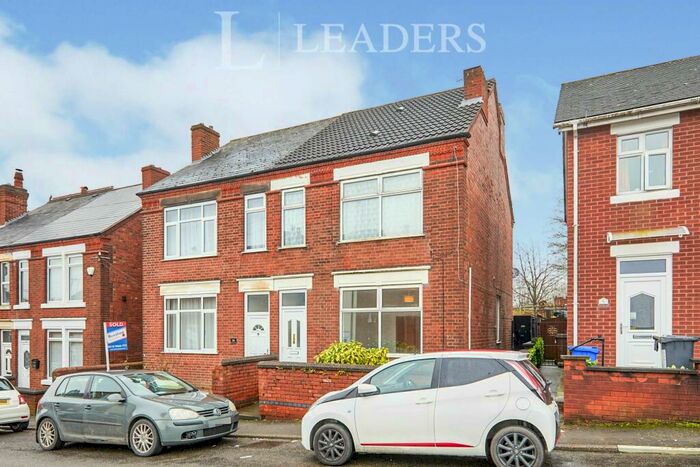 1 Bedroom Apartment To Rent In East Street, Ilkeston, DE7