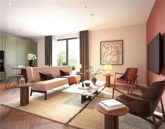 Studio For Sale In Twyford Park, London, NW10