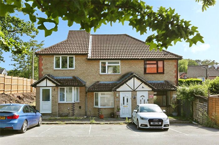 2 Bedroom Terraced House For Sale In Bracklesham Close, Southampton, Hampshire, SO19