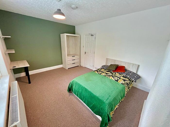 4 Bedroom Private Halls To Rent In Wyresdale Road, Lancaster, LA1
